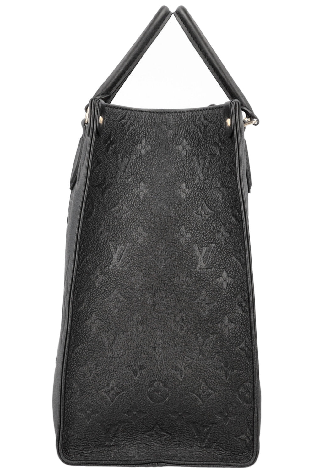 LOUIS VUITTON OnTheGo GM Black Monogram Empreinte