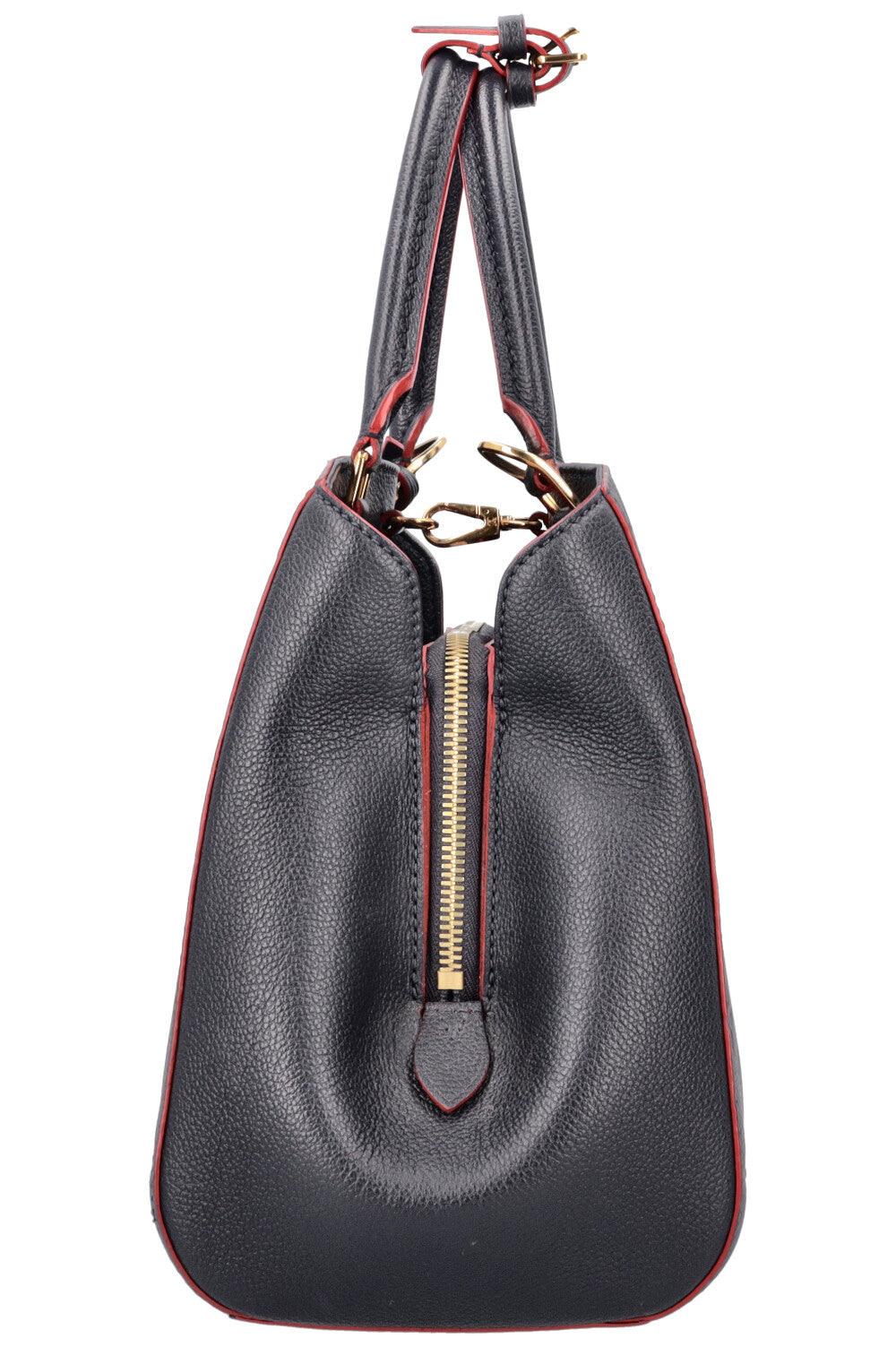LOUIS VUITTON Montaigne BB Bag Navy 