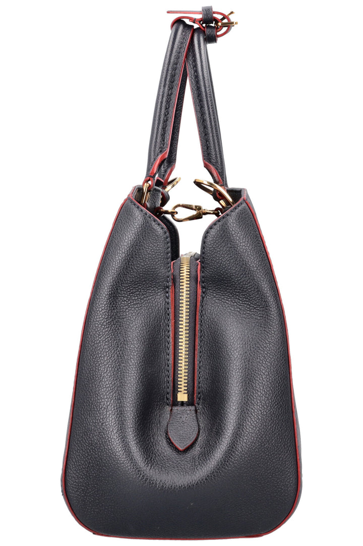 LOUIS VUITTON Montaigne BB Bag Navy 