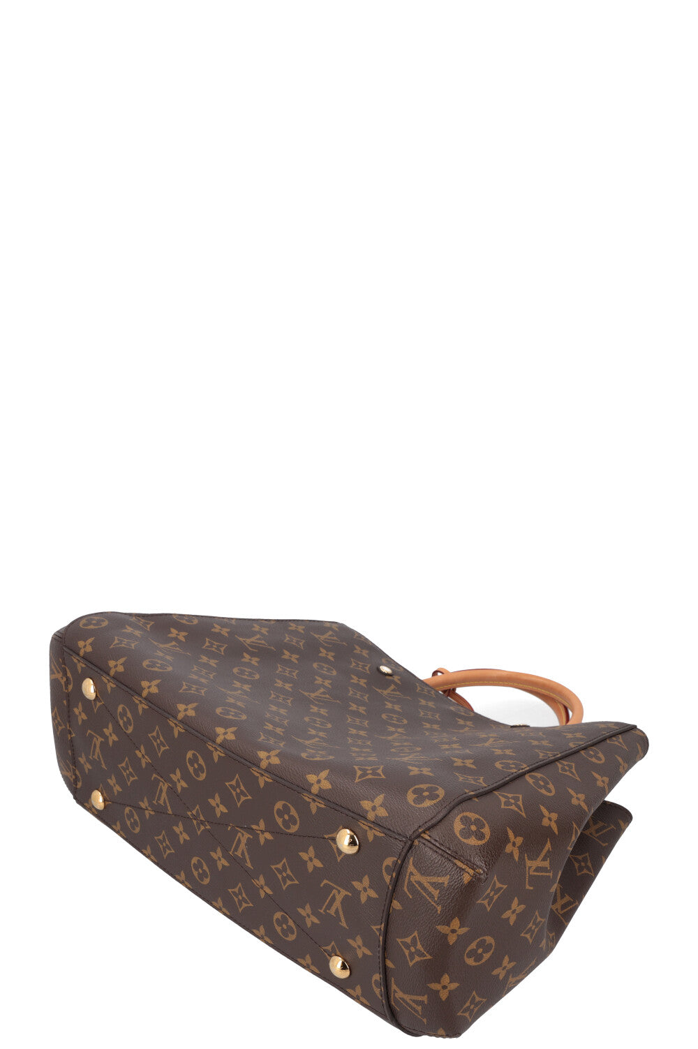 LOUIS VUITTON Montaigne GM MNG Brown