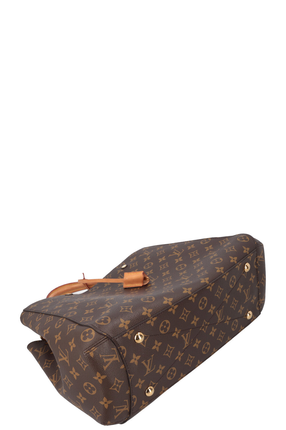 LOUIS VUITTON Montaigne GM MNG Brown