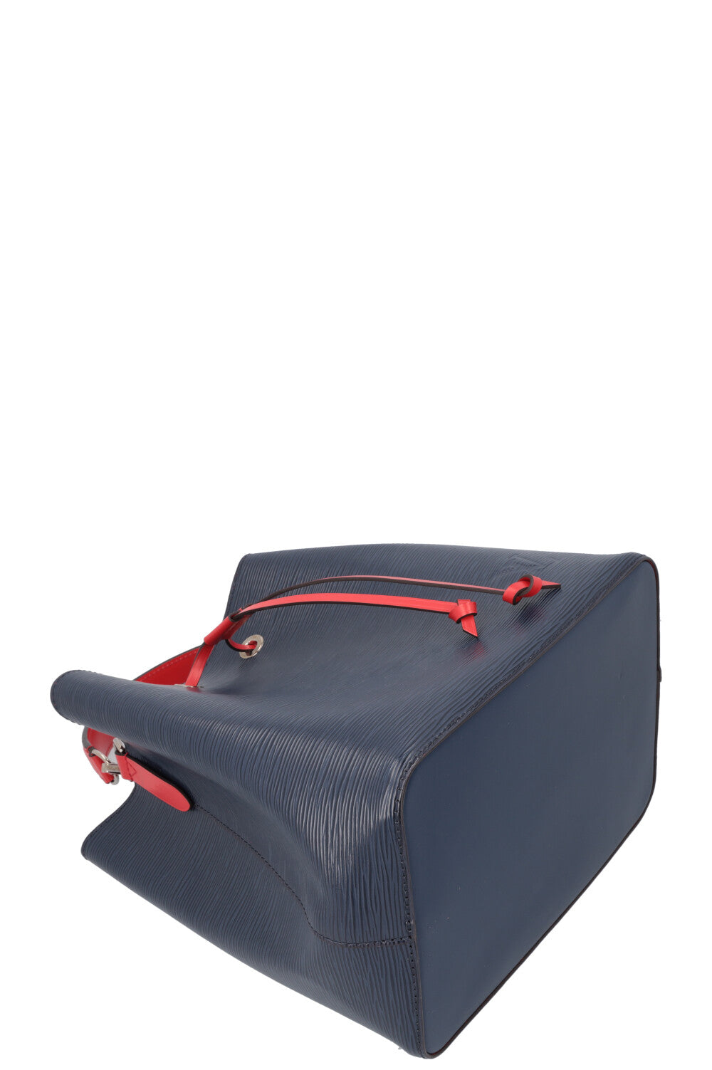 LOUIS VUITTON Néo Noé Bag Epi MM Navy Red