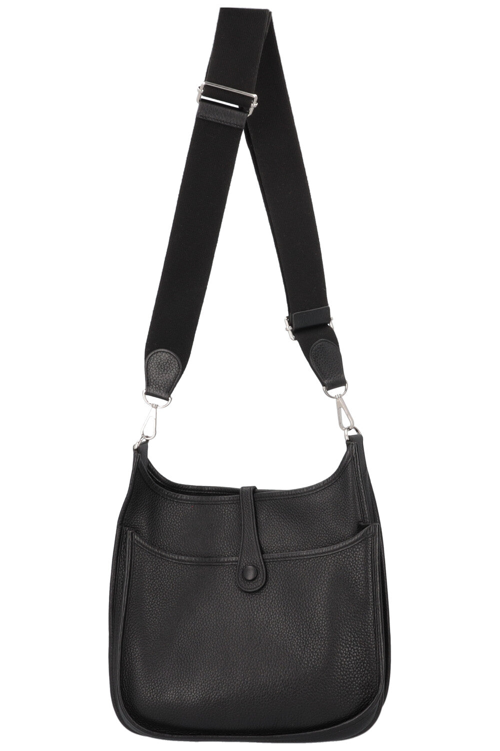 HERMÈS Evelyne III Noir Clemence