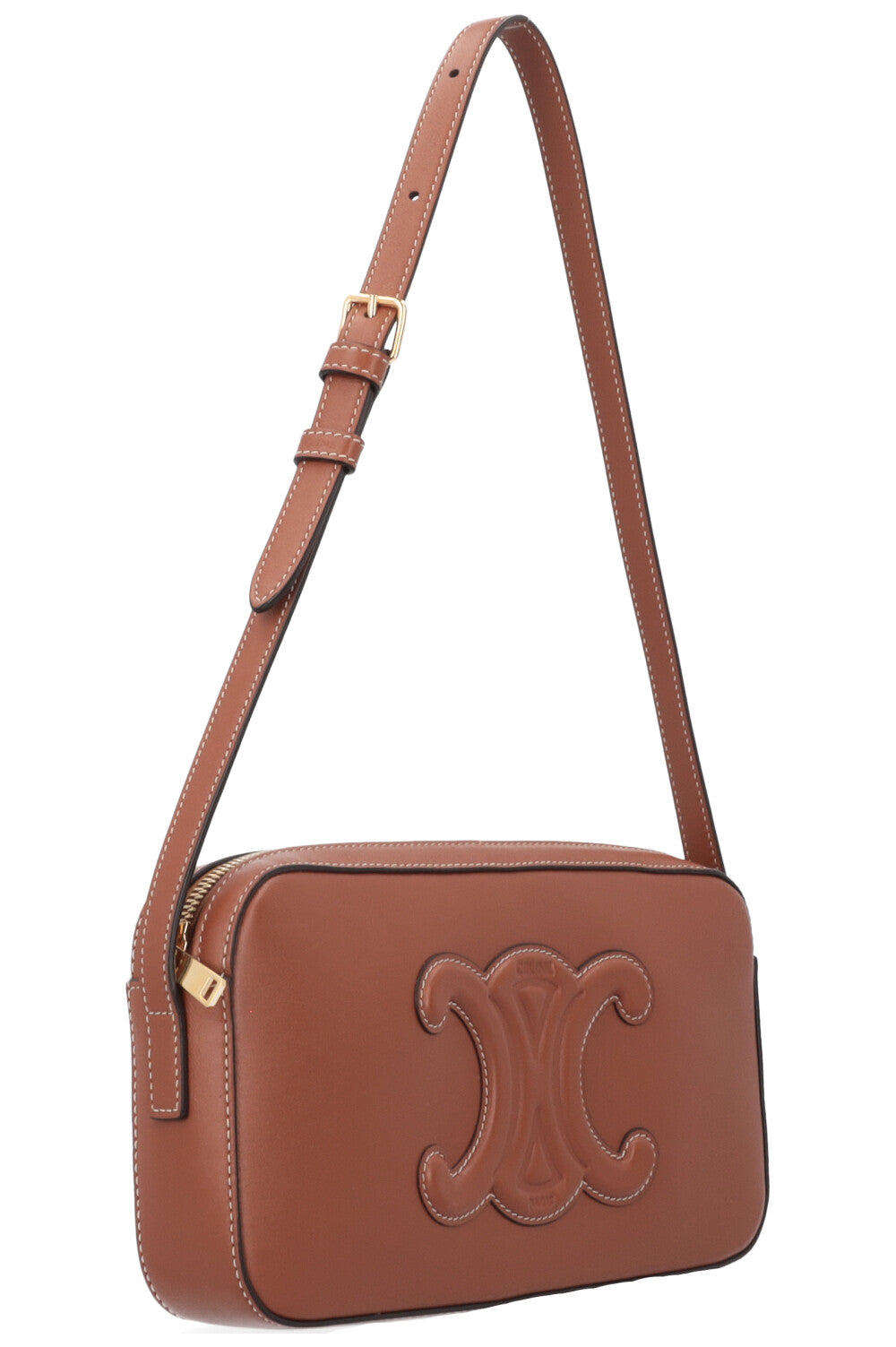 Sac Mini Triomphe Celine Camera Shoulder Bag Crossbody Celine