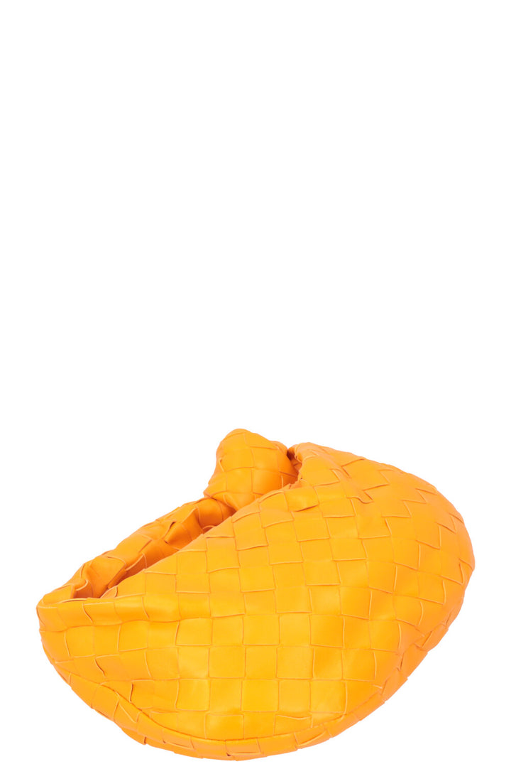 BOTTEGA VENETA Mini Jodie Bag Orange