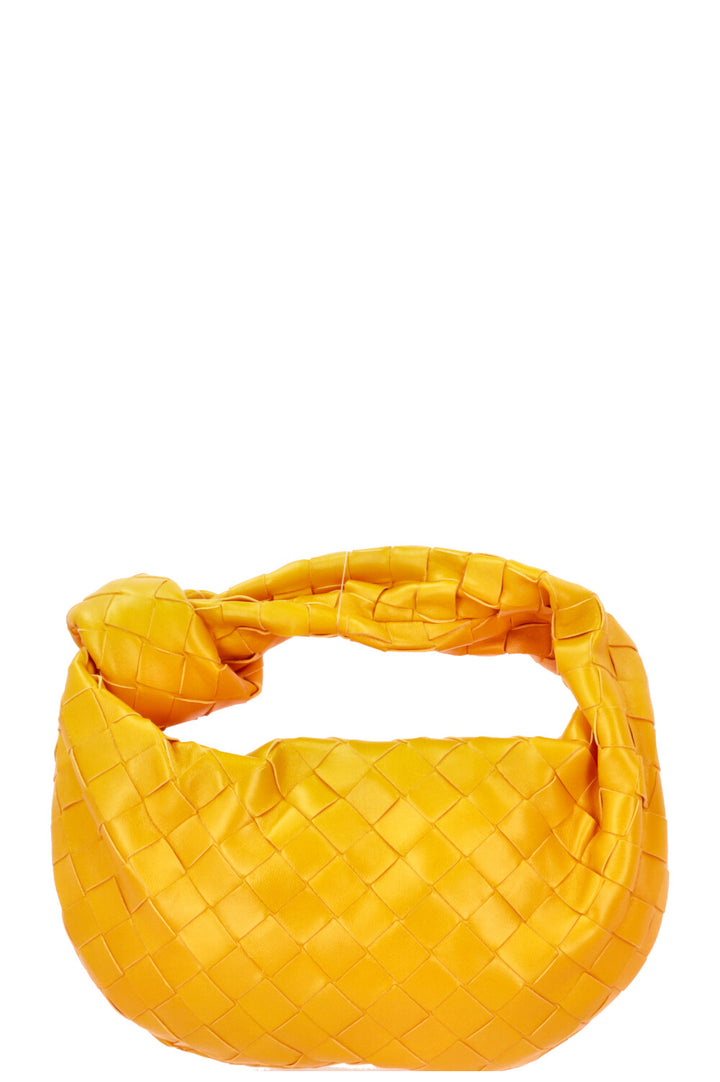BOTTEGA VENETA Mini Jodie Bag Orange