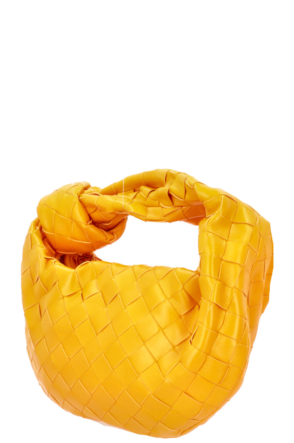 BOTTEGA VENETA Mini Jodie Bag Orange