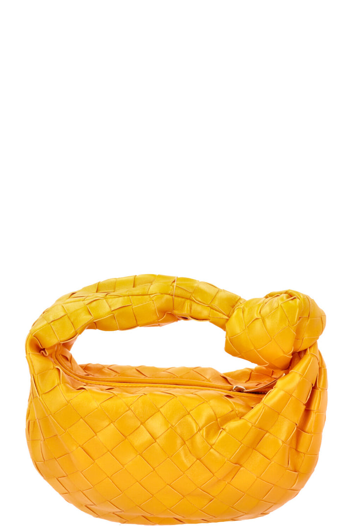 BOTTEGA VENETA Mini Jodie Bag Orange