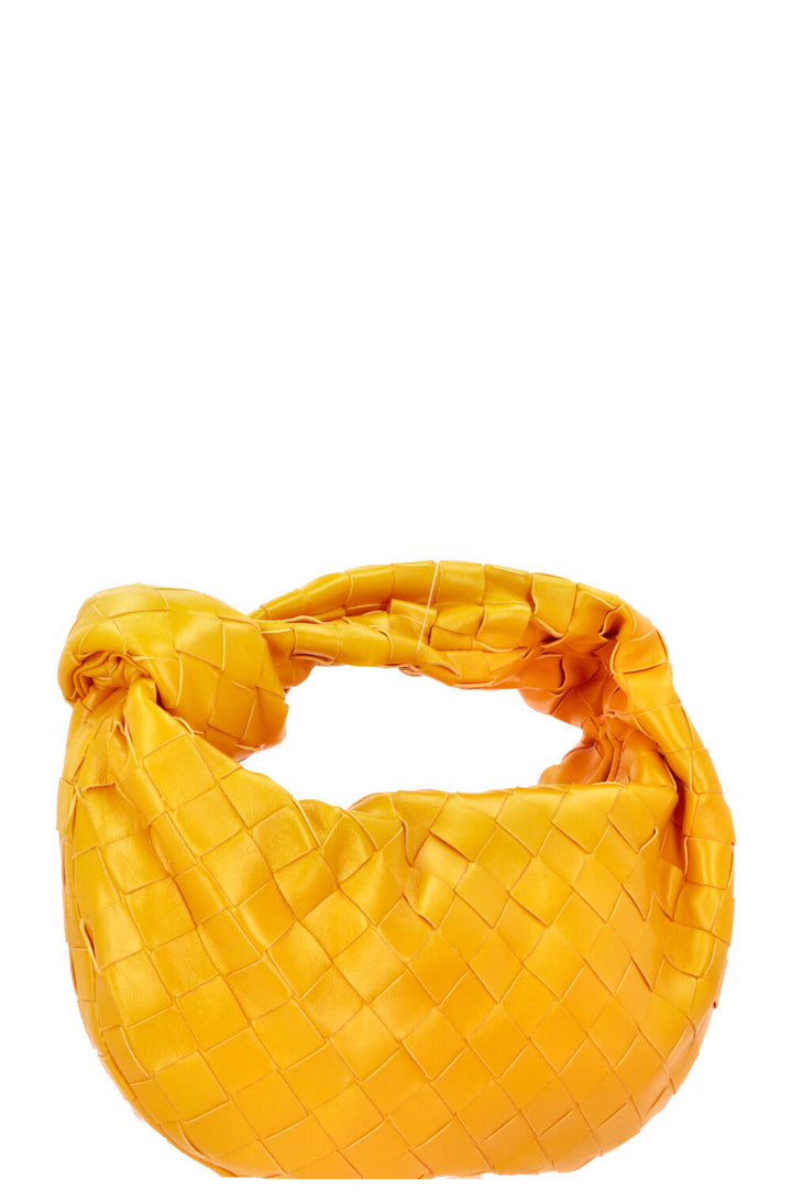 BOTTEGA VENETA Mini Jodie Bag Orange