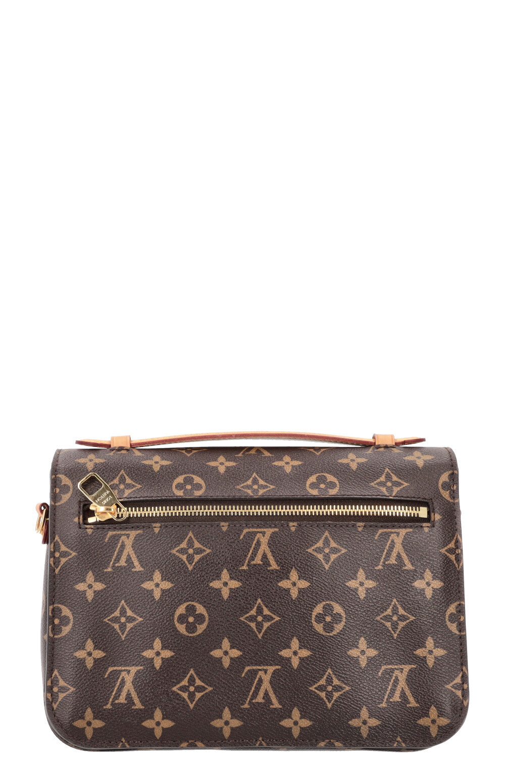LOUIS VUITTON Pochette Metis Bag MNG Canvas – REAWAKE