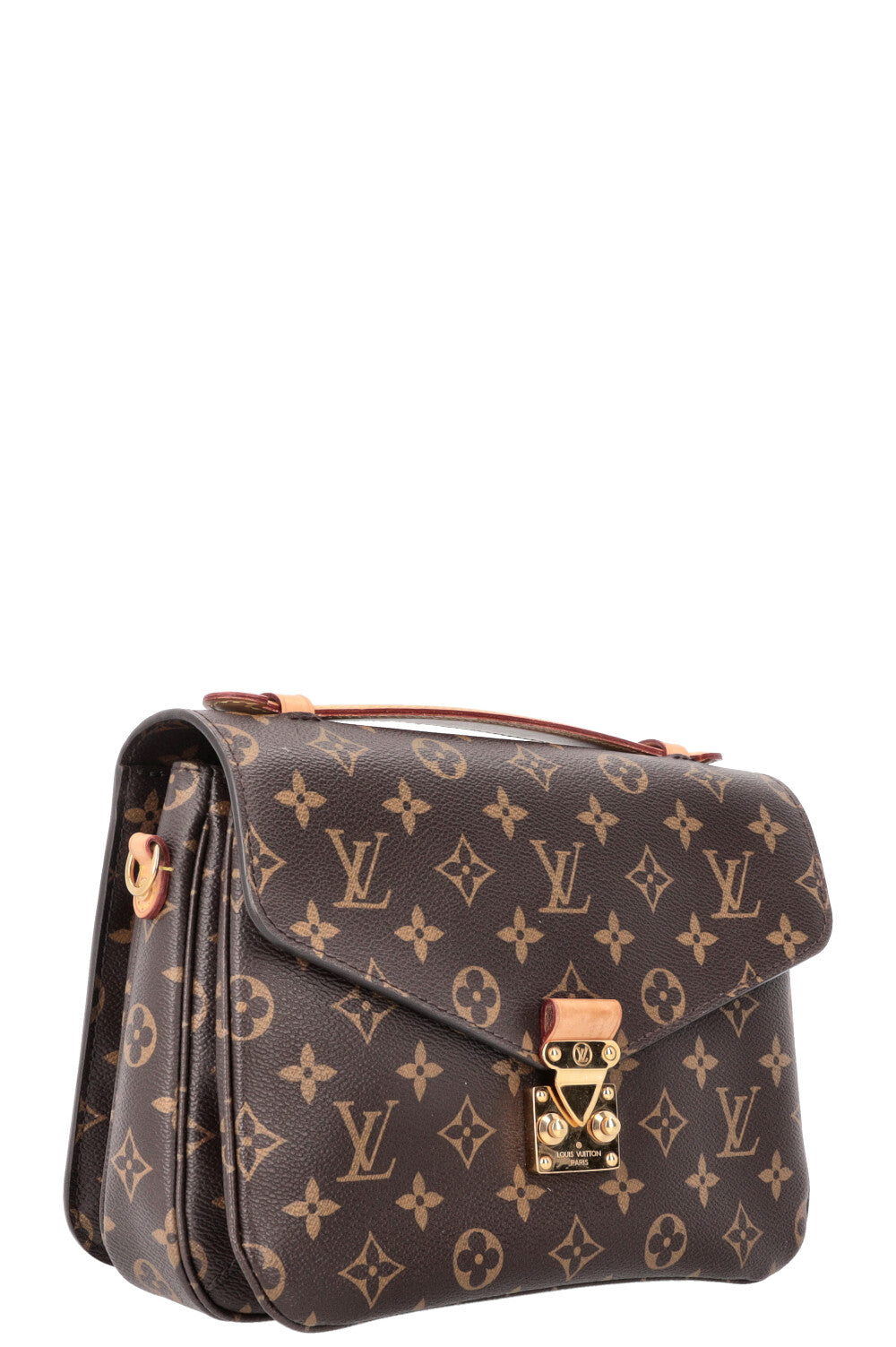 Shoulder Bag Louis Vuitton Pochette Metis 2022 LOUIS VUITTON