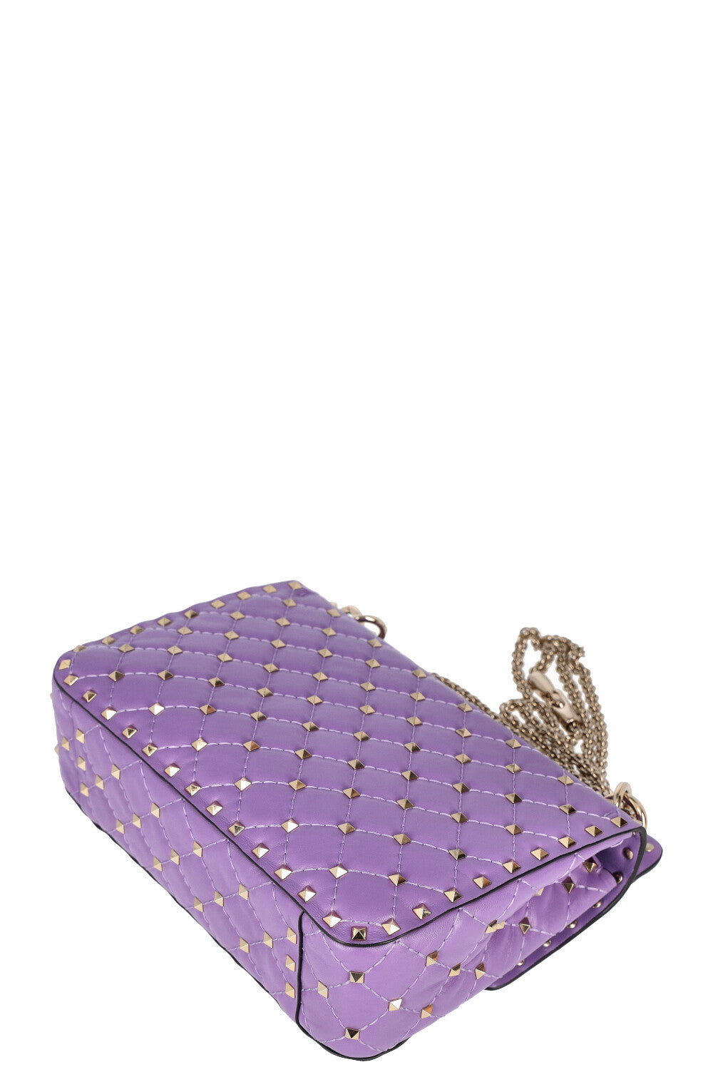 valentino purse purple