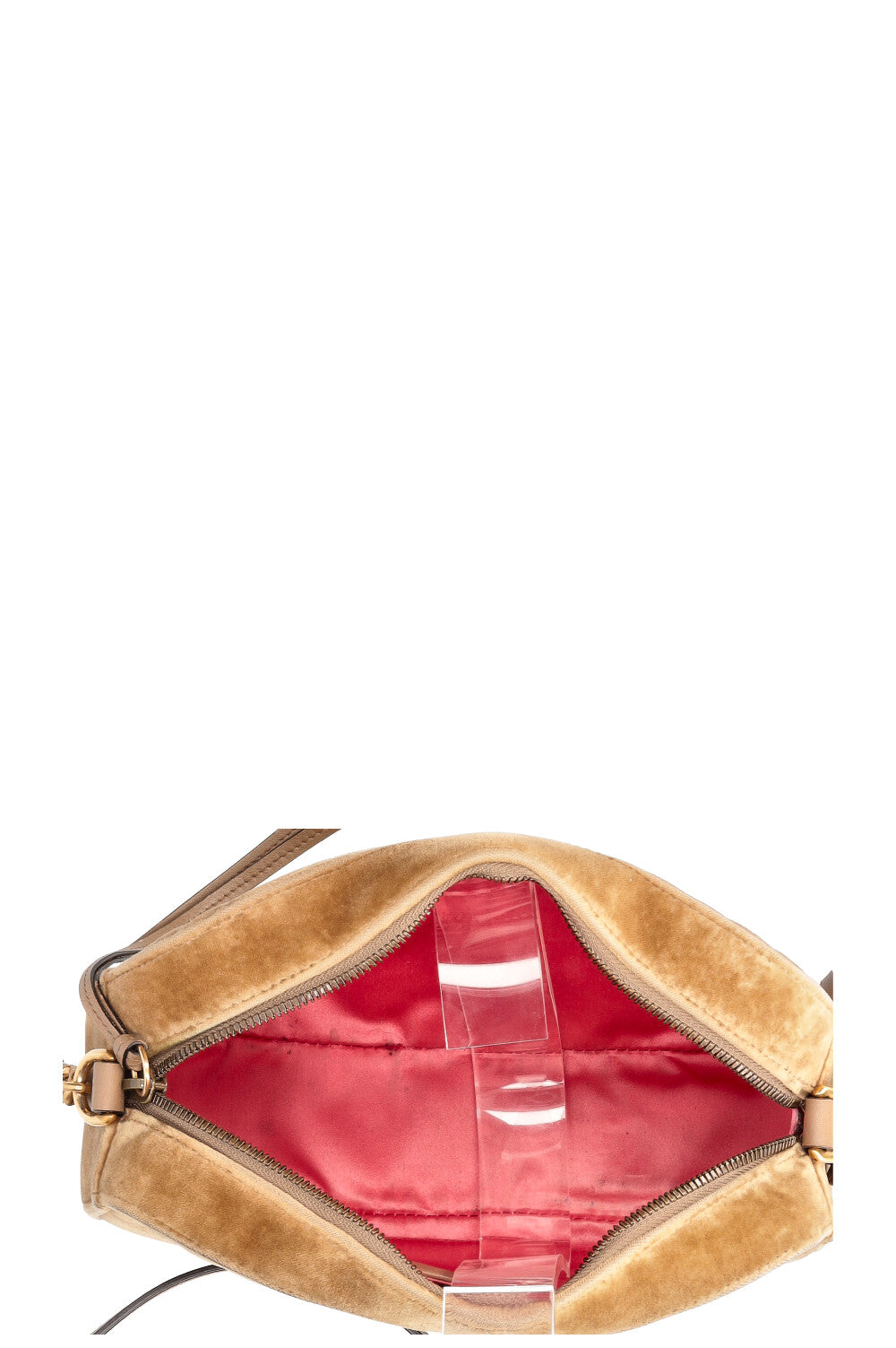 GUCCI GG Marmont Shoulder Bag Velvet