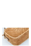 GUCCI GG Marmont Shoulder Bag Velvet