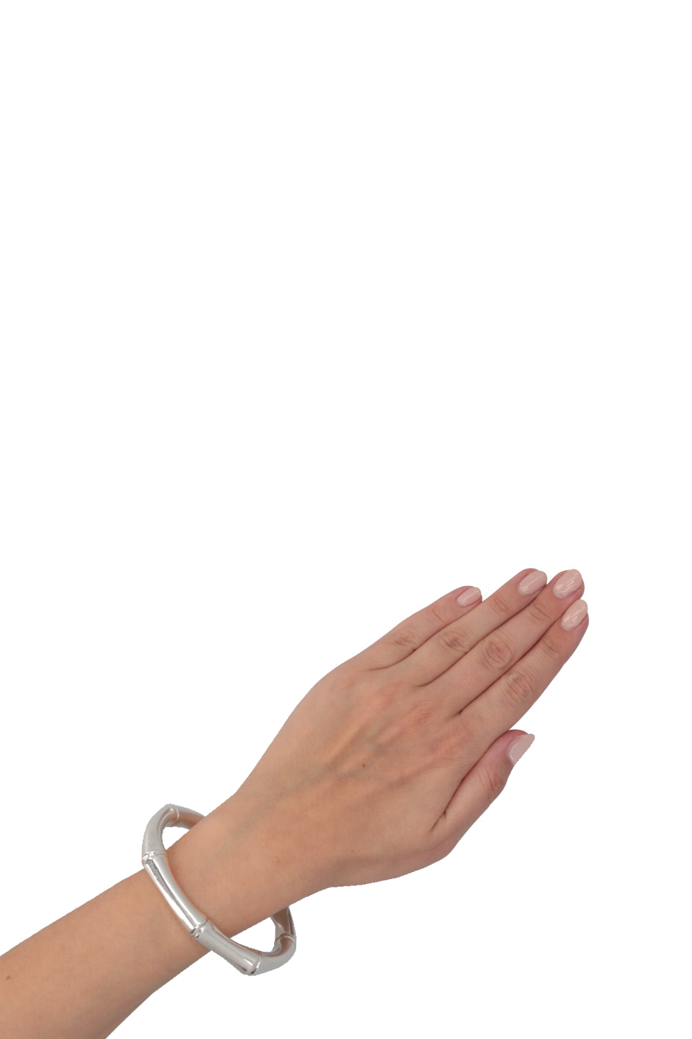 GUCCI Bamboo Bracelet Silver – REAWAKE