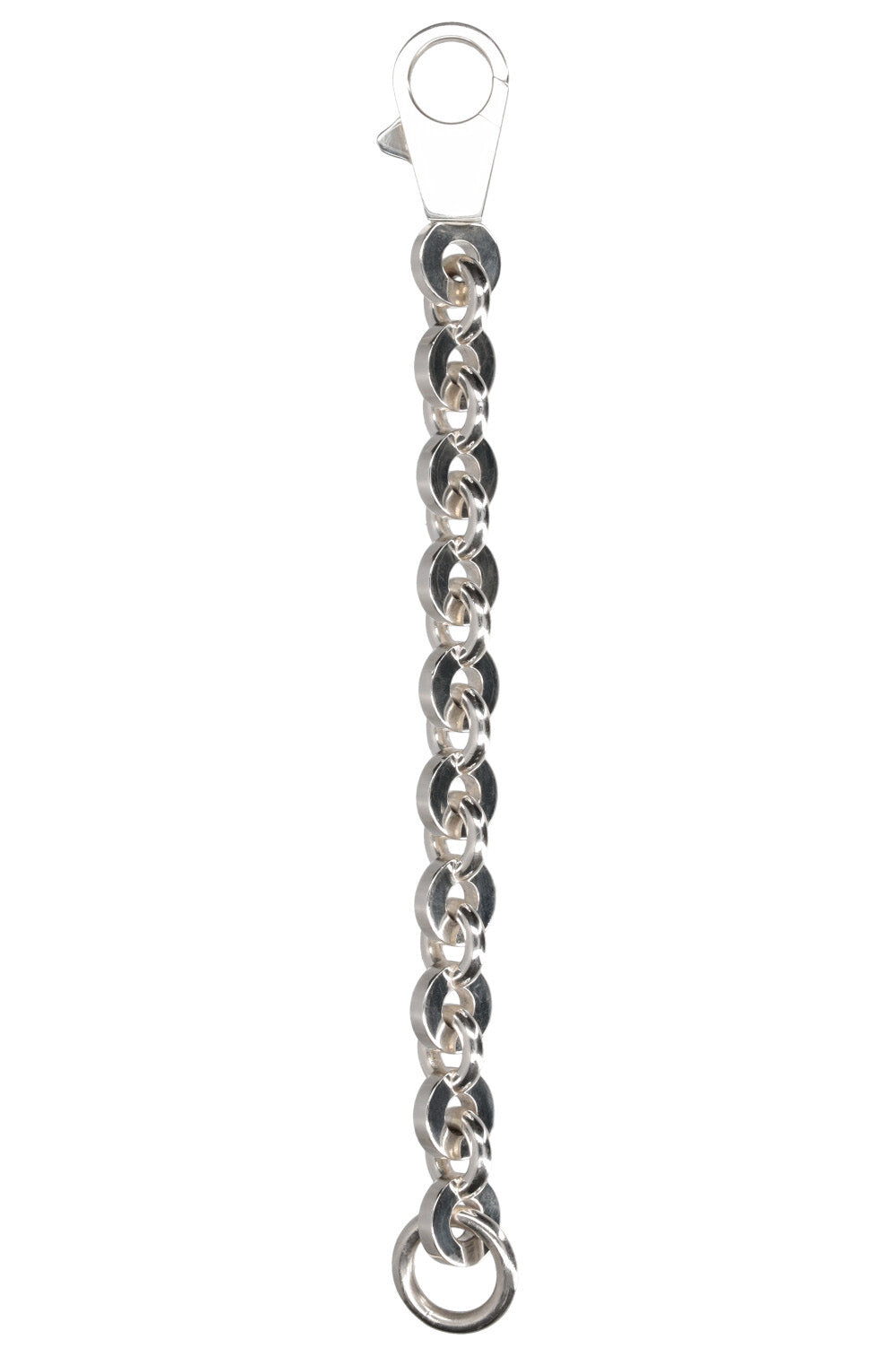 HERMÈS Bracelet Voltige Argent
