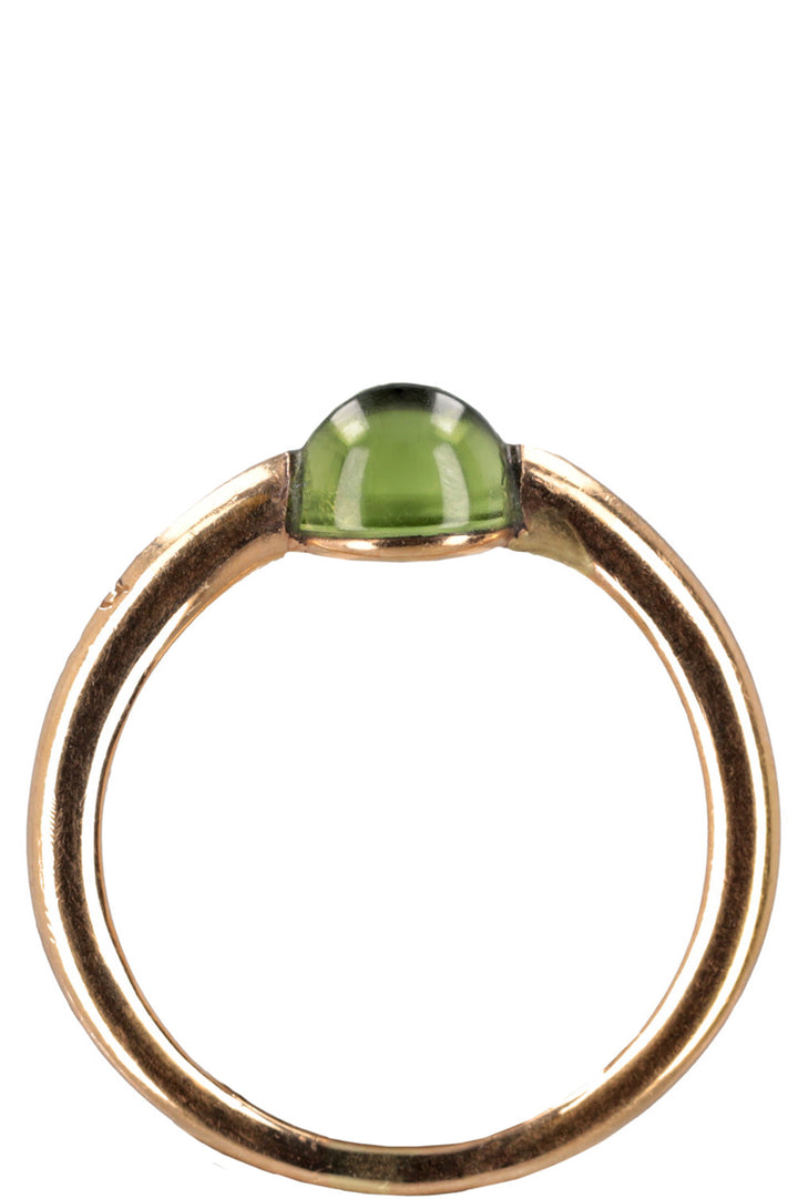 POMELLATO Ring Peridot 18K