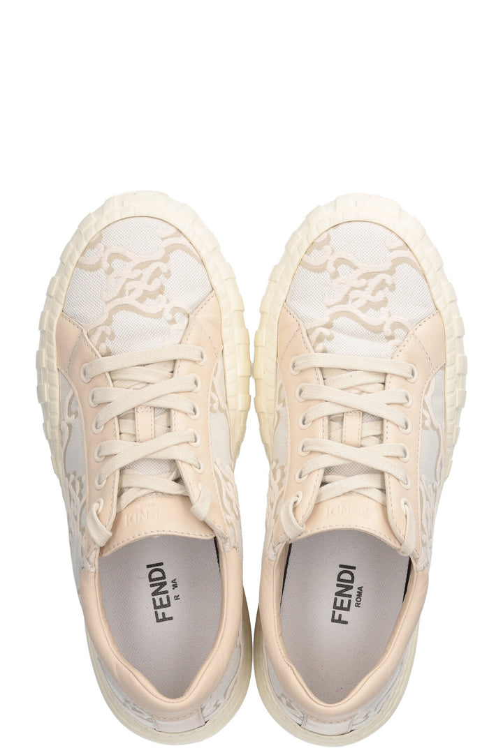 FENDI Sneakers FF Karligraphy