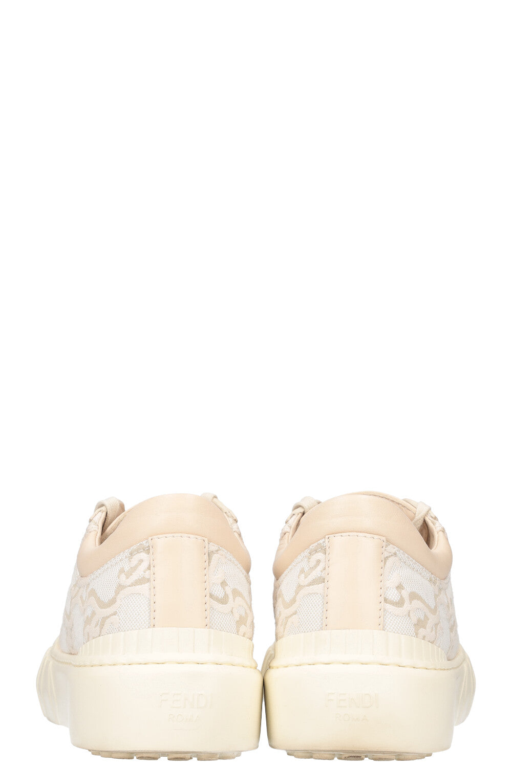 FENDI Sneakers FF Karligraphy