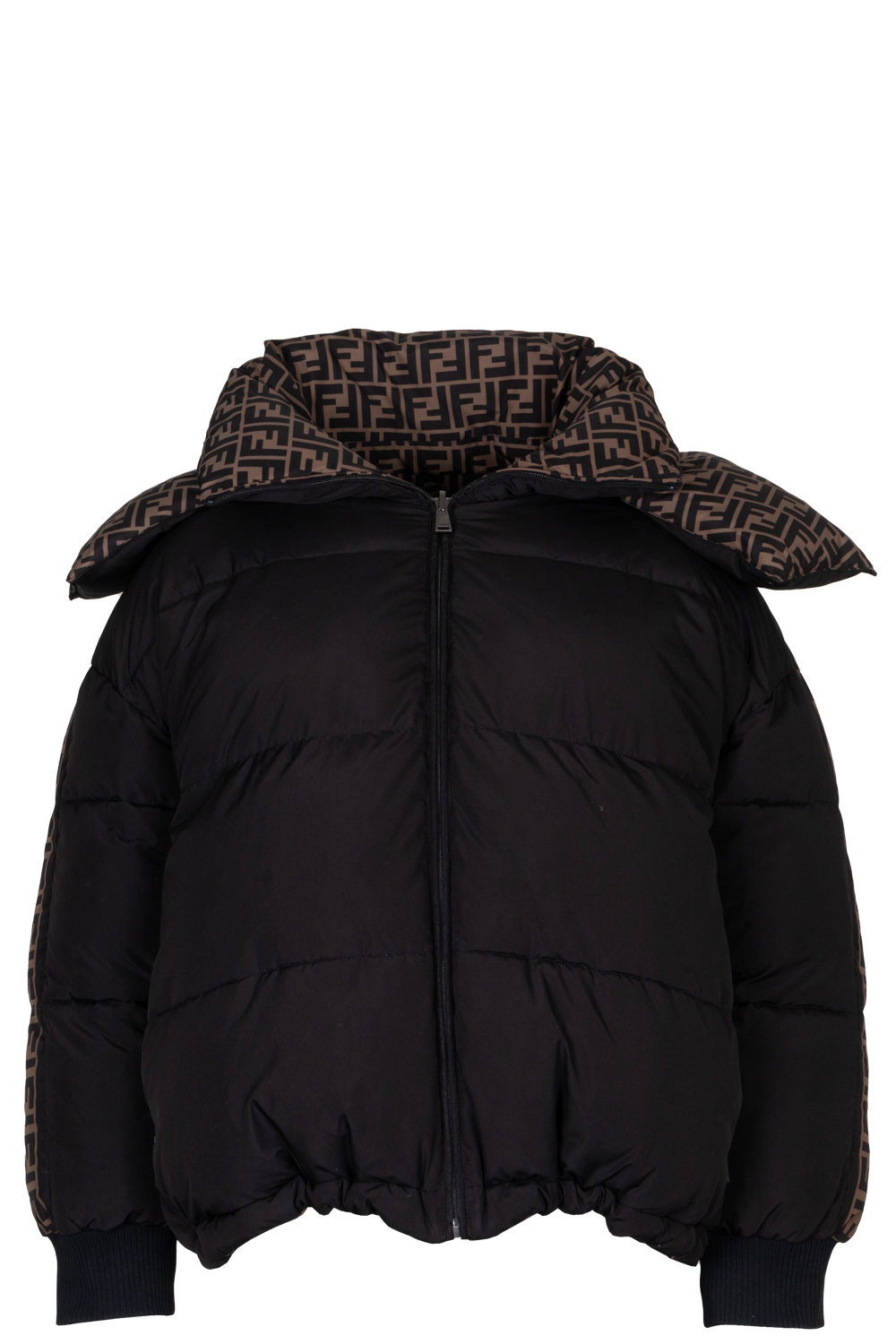 FENDI 2020 Zucca Print Reversible Down Jacket – REAWAKE FENDI 2020 Zucca Print Reversible Down Jacket – REAWAKE