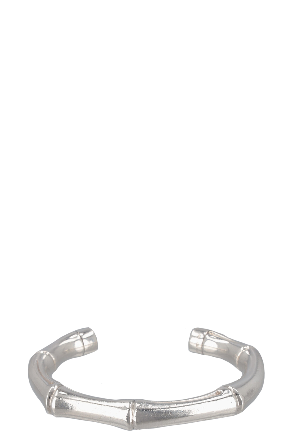 GUCCI Bamboo Bracelet Silver – REAWAKE