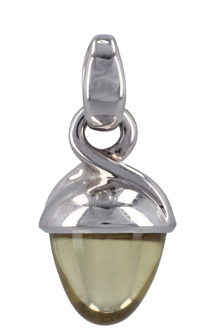 TAMARA COMOLLI Mikado Bouquet Bracelet White Gold and Extra Pendant