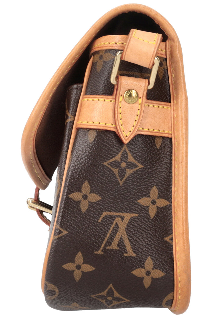 LOUIS VUITTON Sac Sologne MNG Toile
