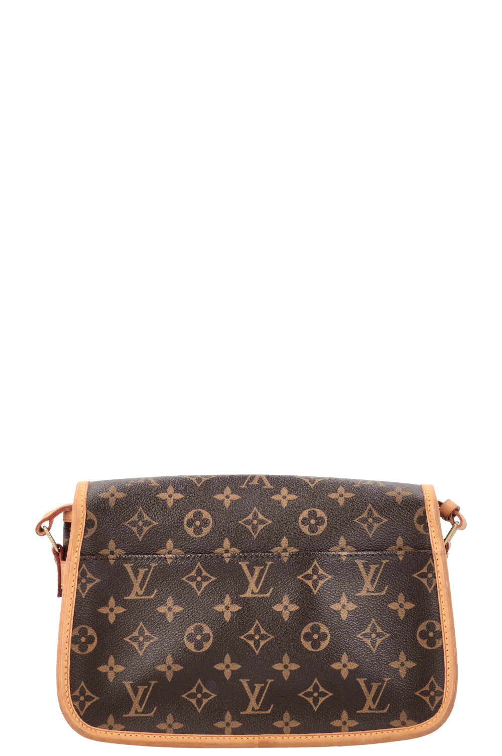 LOUIS VUITTON Sac Sologne MNG Toile