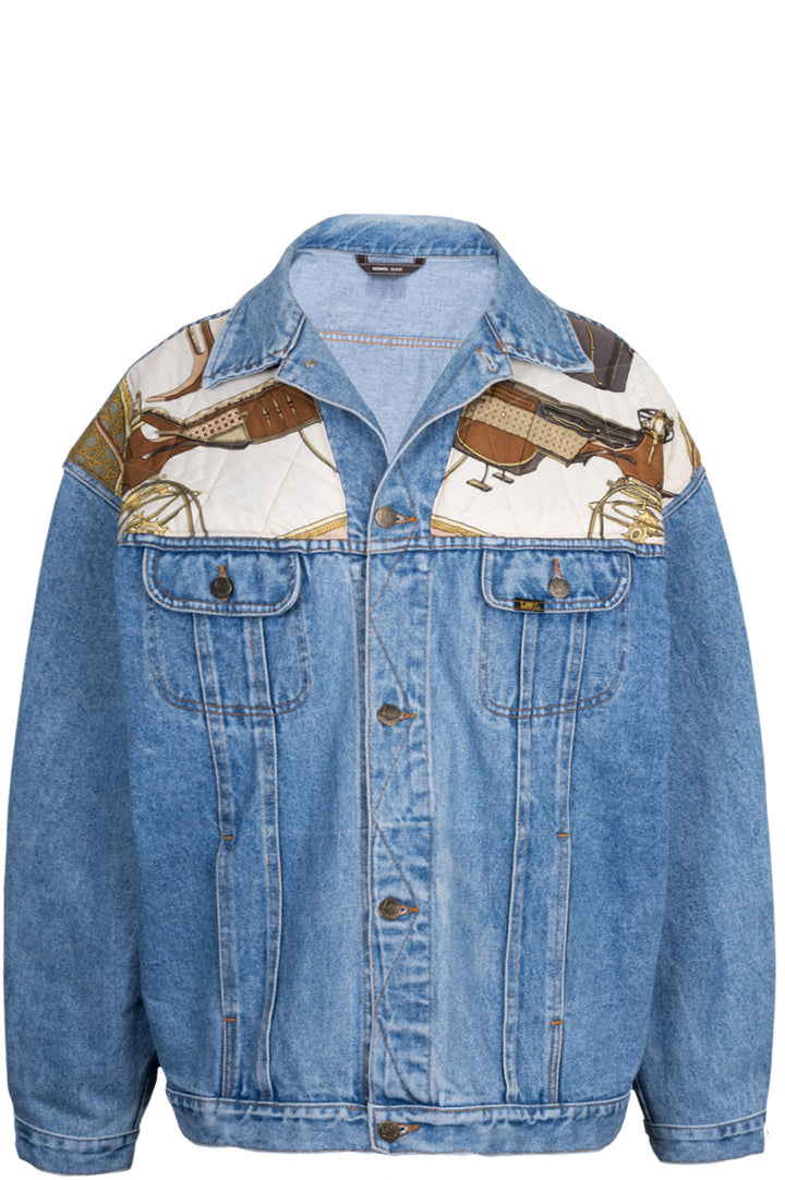 REAWAKE ATELIER Hermès Denim Jacket