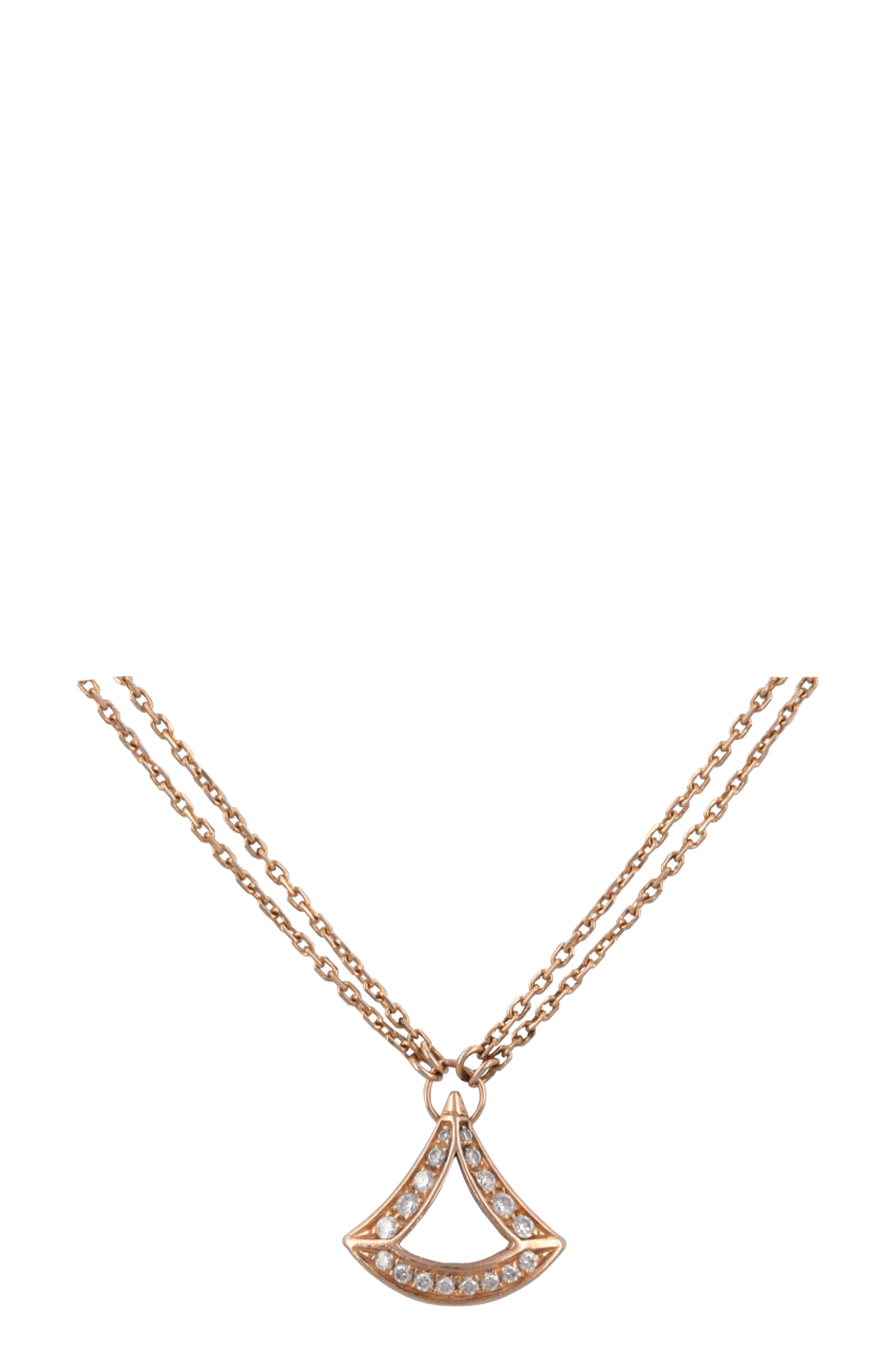 BVLGARI Diva's Dream Bracelet Rose Gold Diamonds
