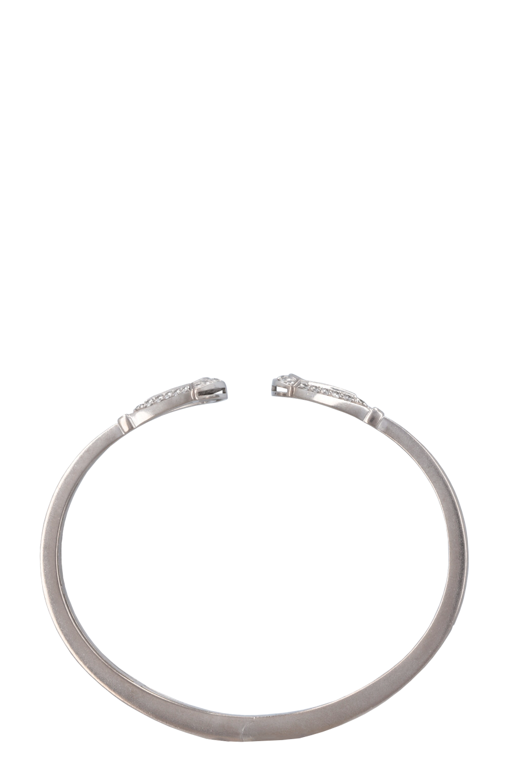 BVLGARI Diva's Dream Bracelet 18k White Gold Diamonds