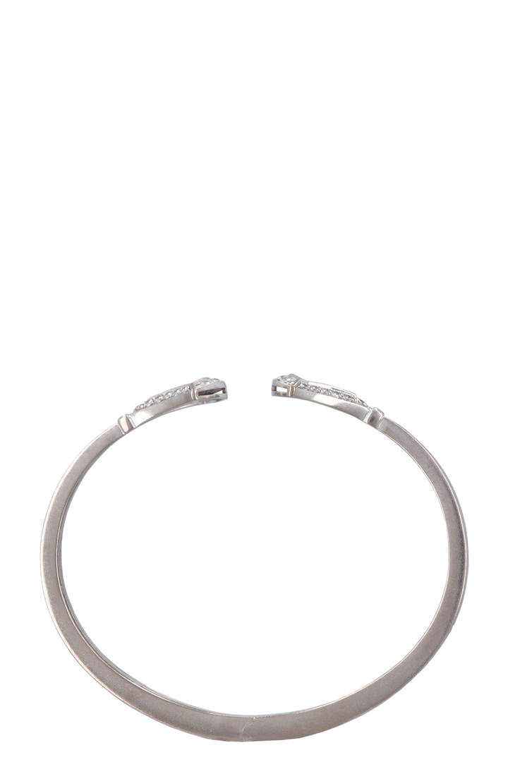 BVLGARI Diva's Dream Bracelet 18k White Gold Diamonds