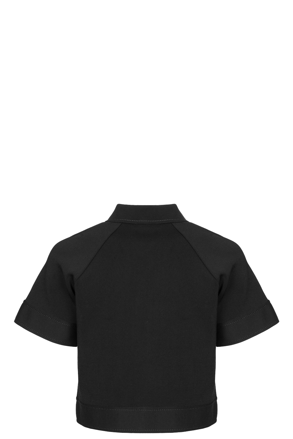 CHRISTIAN DIOR Short Sleeve Jacket Black