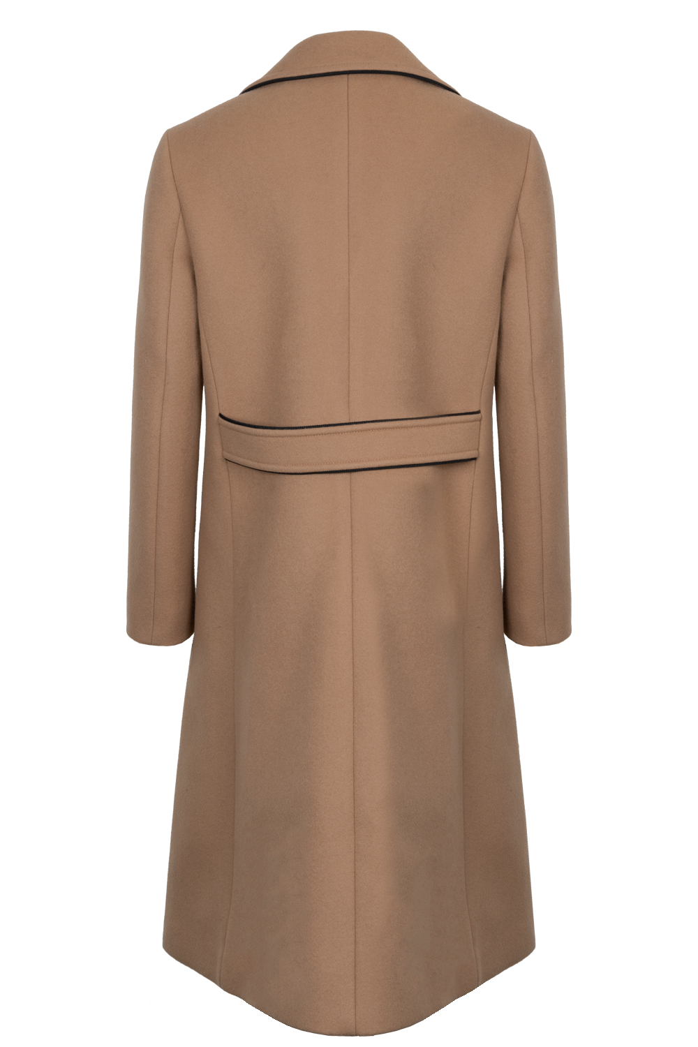 GUCCI Coat Wool Beige – REAWAKE