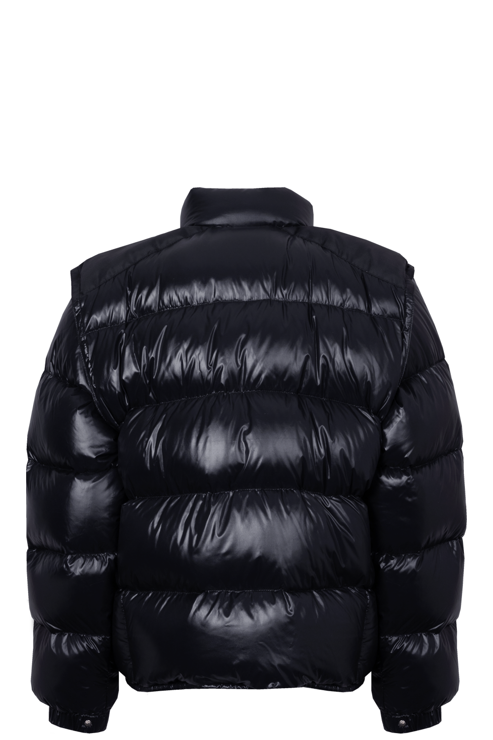 MONCLER Grenoble Puffer Convertable Jacket Blue – REAWAKE MONCLER Grenoble Puffer Convertable Jacket Blue – REAWAKE