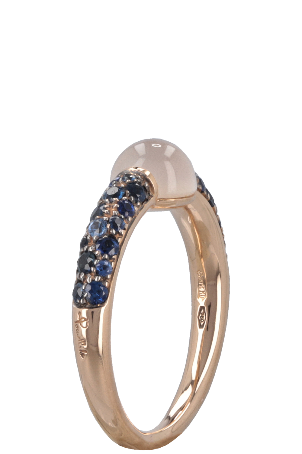 Pomellato moonstone ring new arrivals