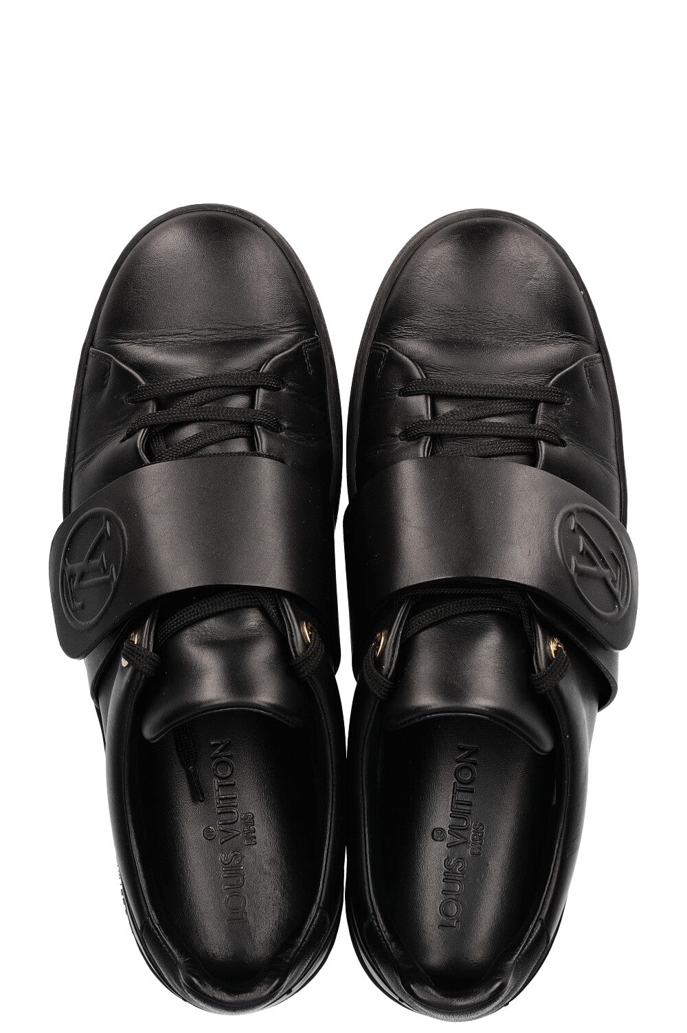 LOUIS VUITTON LV Sneakers Black