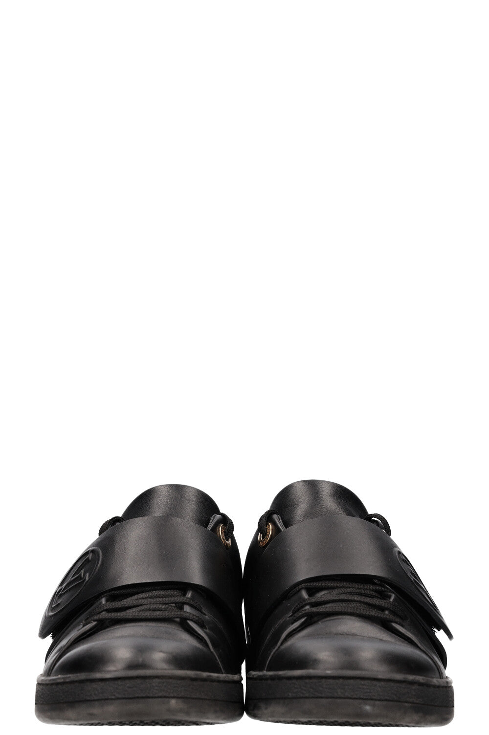 LOUIS VUITTON LV Sneakers Black