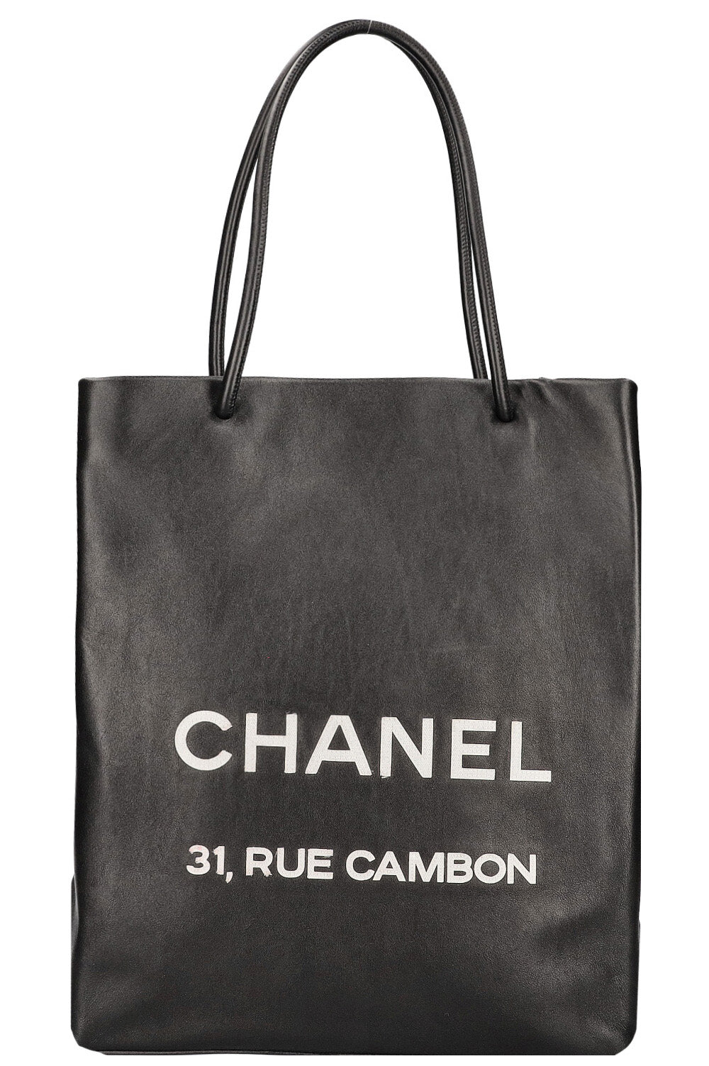 CHANEL Essential Rue Cambon Tote Black
