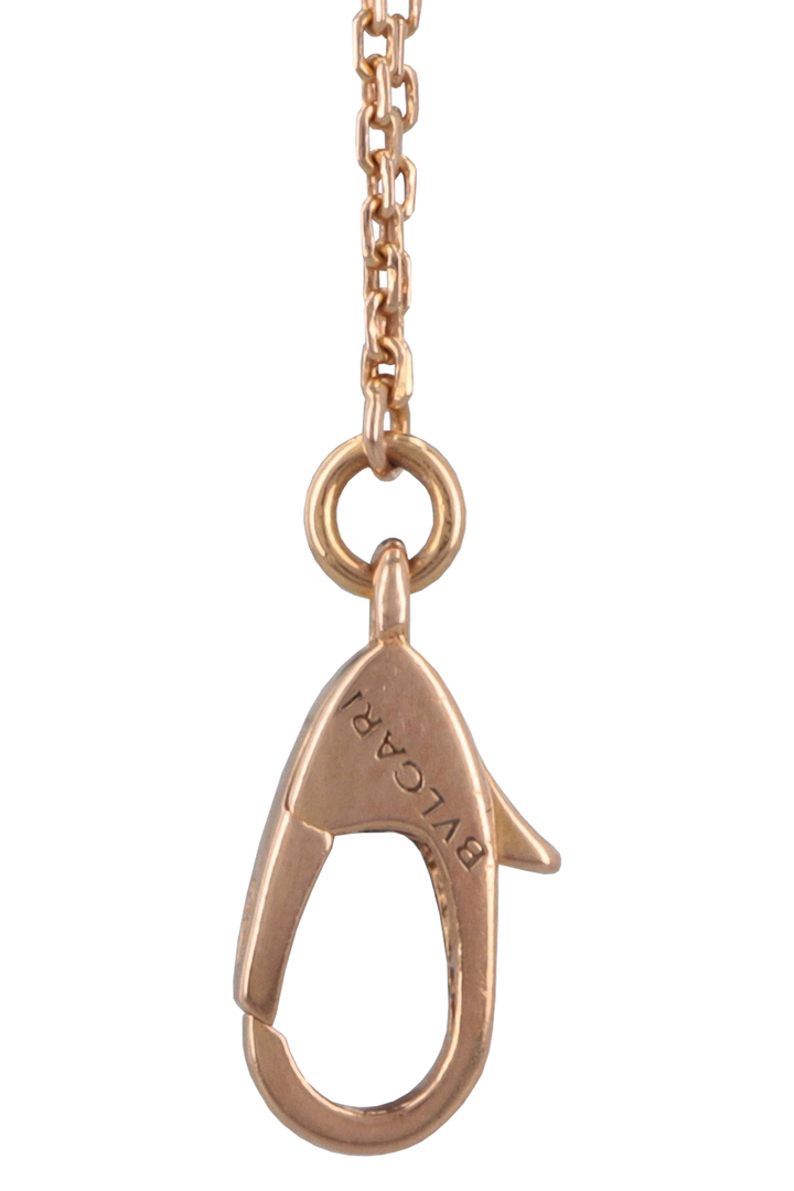 BVLGARI Diva's Dream Bracelet Rose Gold Diamonds