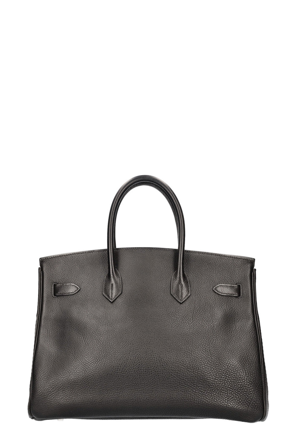 HERMÈS Birkin 35 Fjord Black