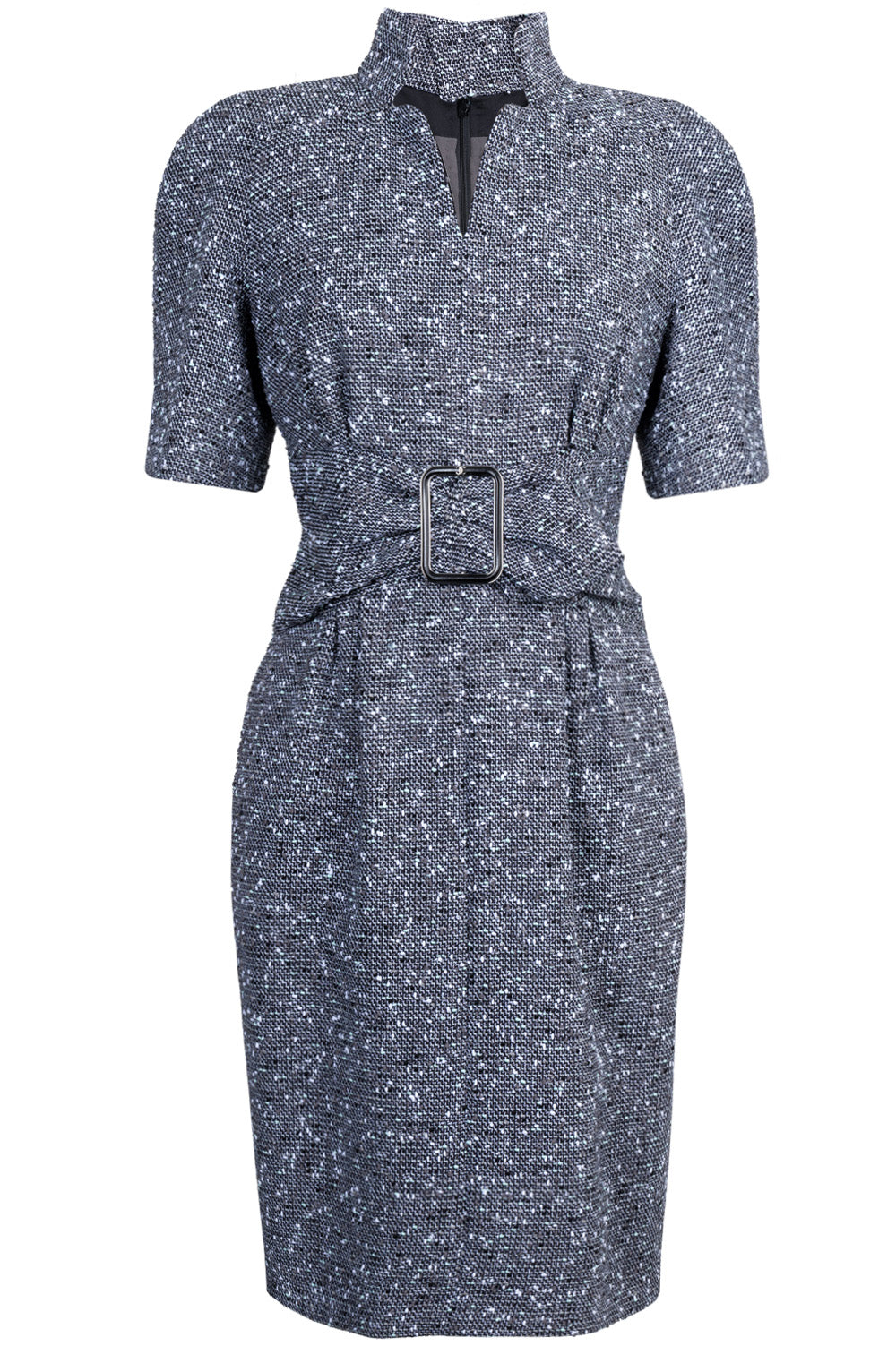 CHANEL Tweed Dress