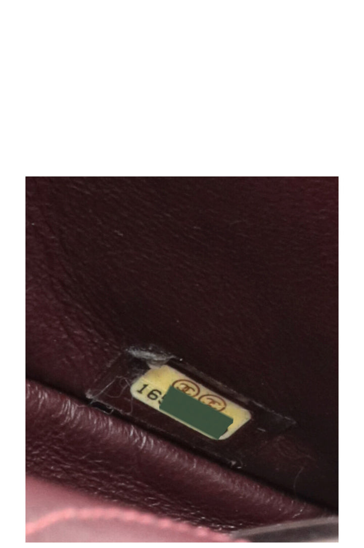 CHANEL Maxi 2.55 Sac Noir
