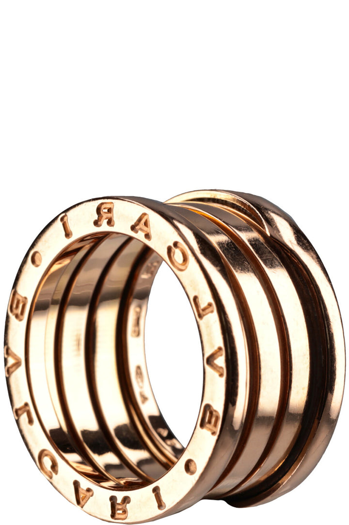 BVLGARI B.Zero1 Ring Roségold