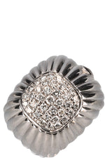 DAMIANI Vintage Ring Diamonds 