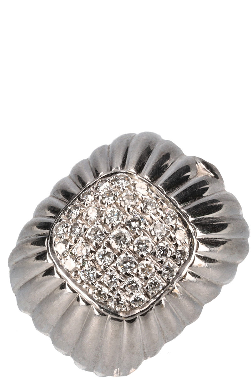 DAMIANI Vintage Ring Diamonds 