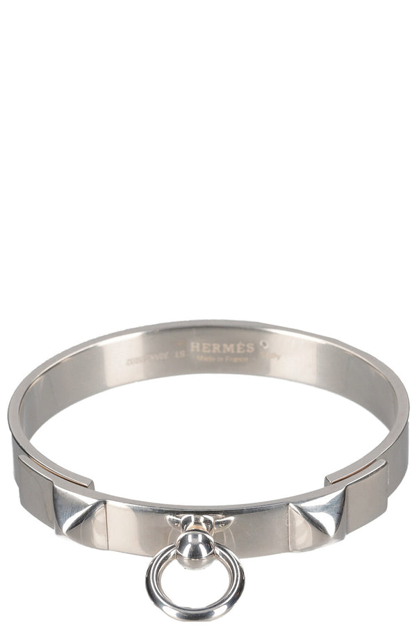 HERMÈS CDC Bracelet PM Silver