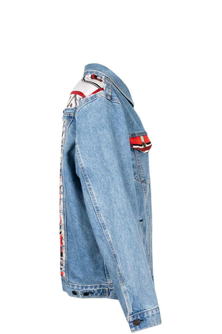 REAWAKE ATELIER Hermès Denim Jacket