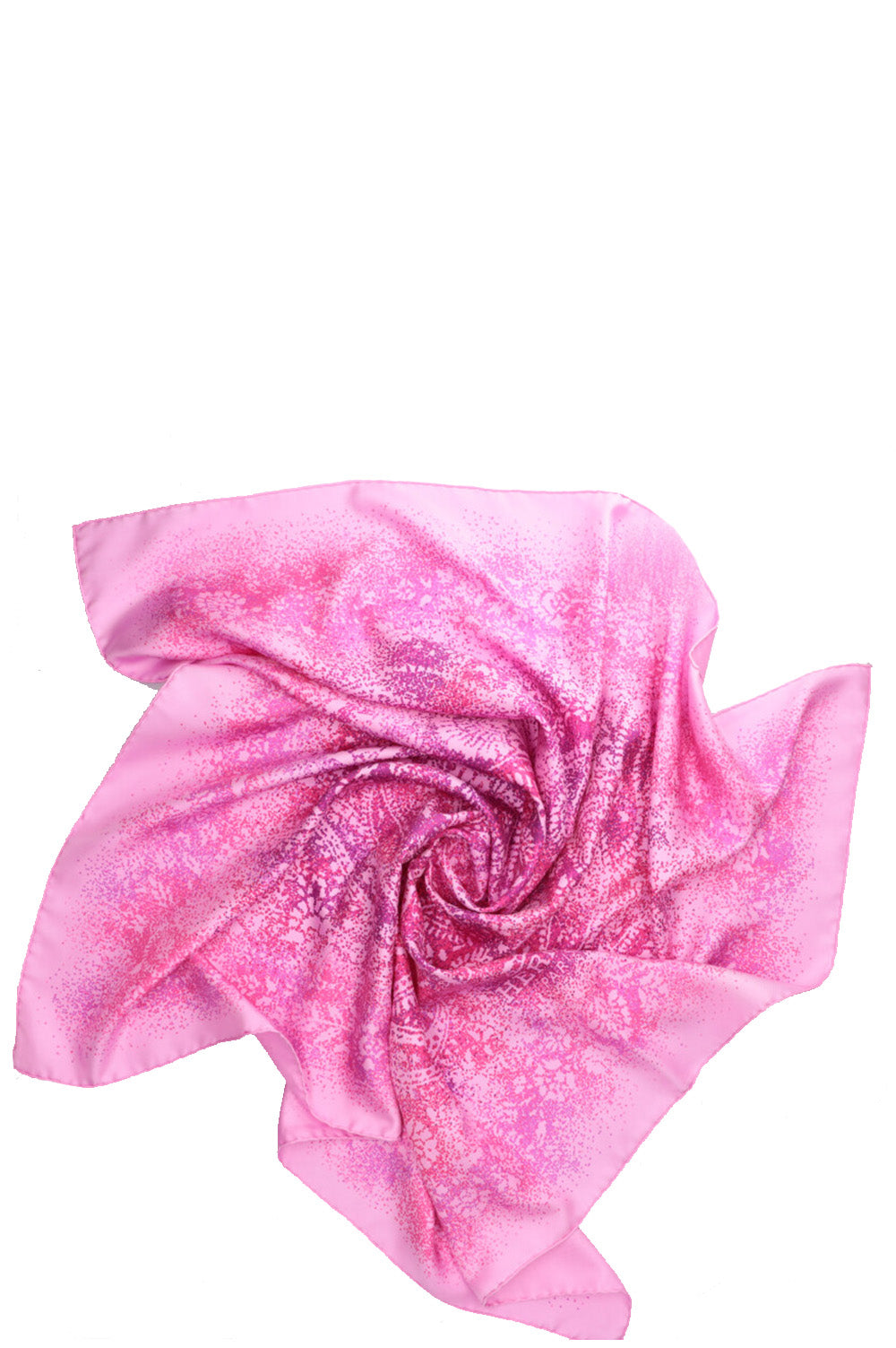 REAWAKE ATELIER Hermès Top Silk Indian Dust