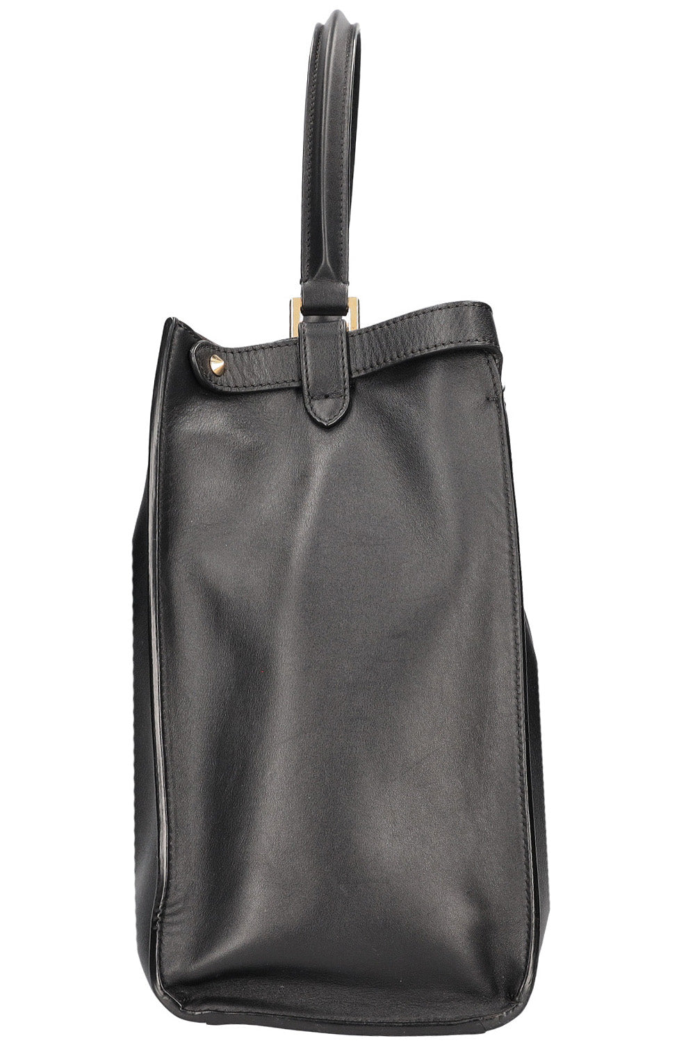 FENDI Peekabo X-Lite Bag Black